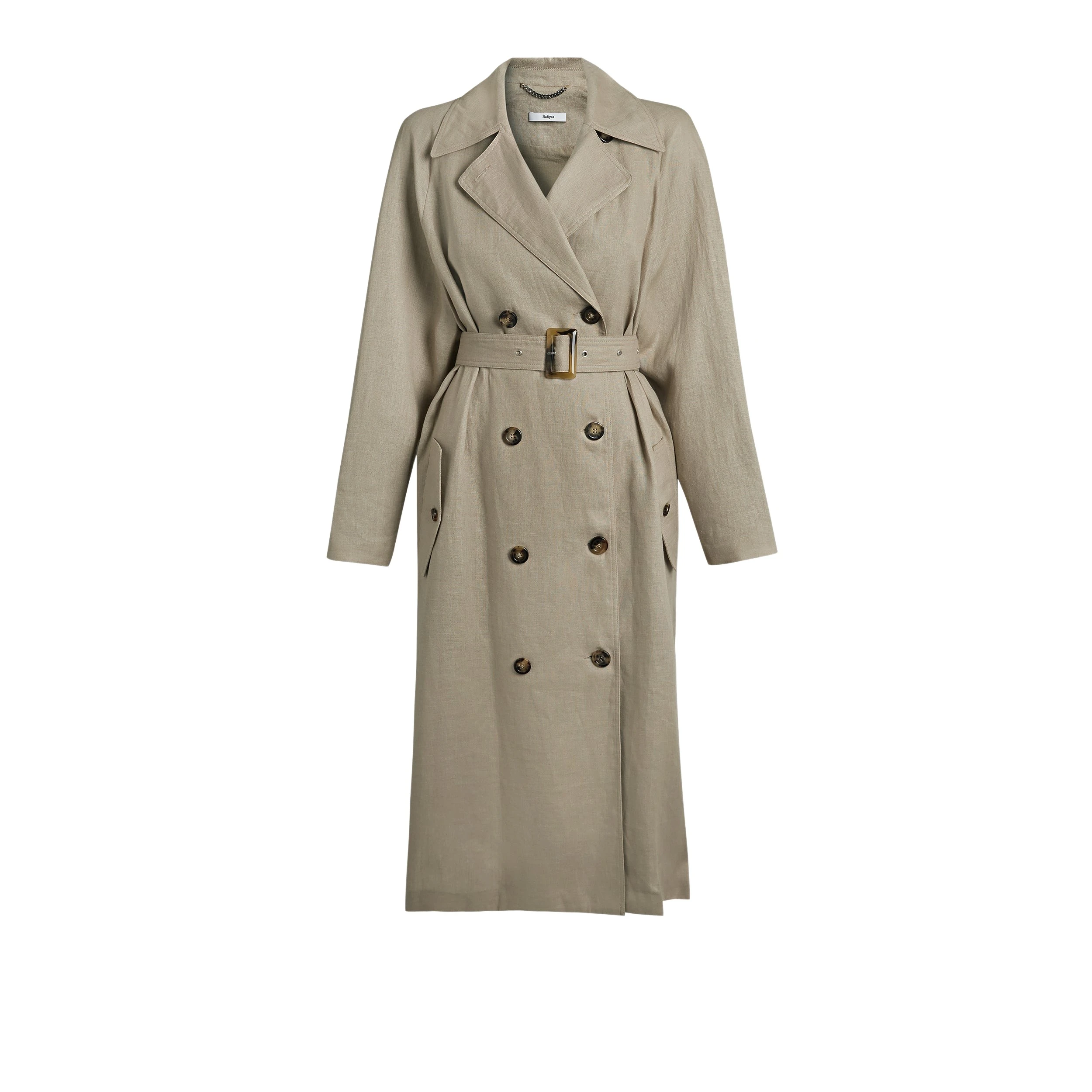 Safiyaa-Ilaria-Stone-Jacket-578257_nobg Ilaria Stone Jacket - Image 1