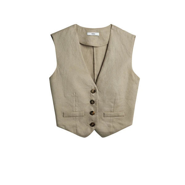 Lana Stone Waistcoat