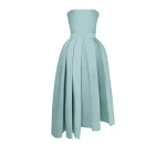 Lola Spearmint Midi Dress