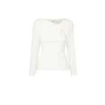 Manya Ivory Top