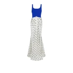 Safiyaa-Marlena-Marrakech-EgretBlack-Long-Dress-598369_nobg