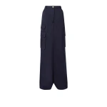Paola Midnight Navy Trousers