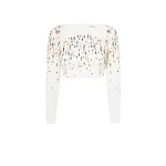 Rachie Ivory Top