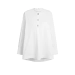 Seyma Shirt In Ivory