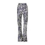 Anthea Silk Bias Cut Pant