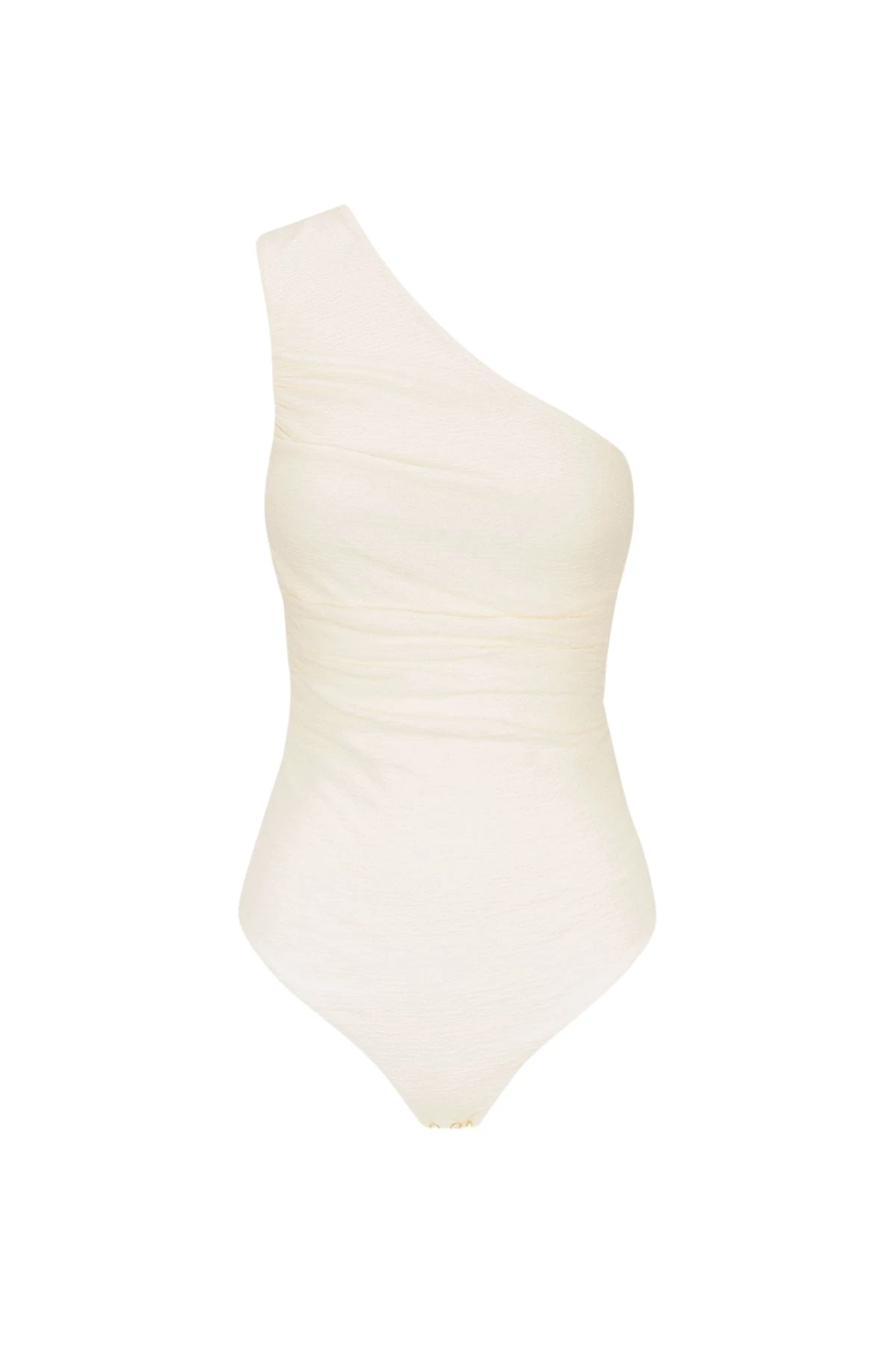Shona-Joy-Beau-One-Shoulder-Bodysuit-Rice87929_nobg Beau One Shoulder Bodysuit - Rice - Image 1