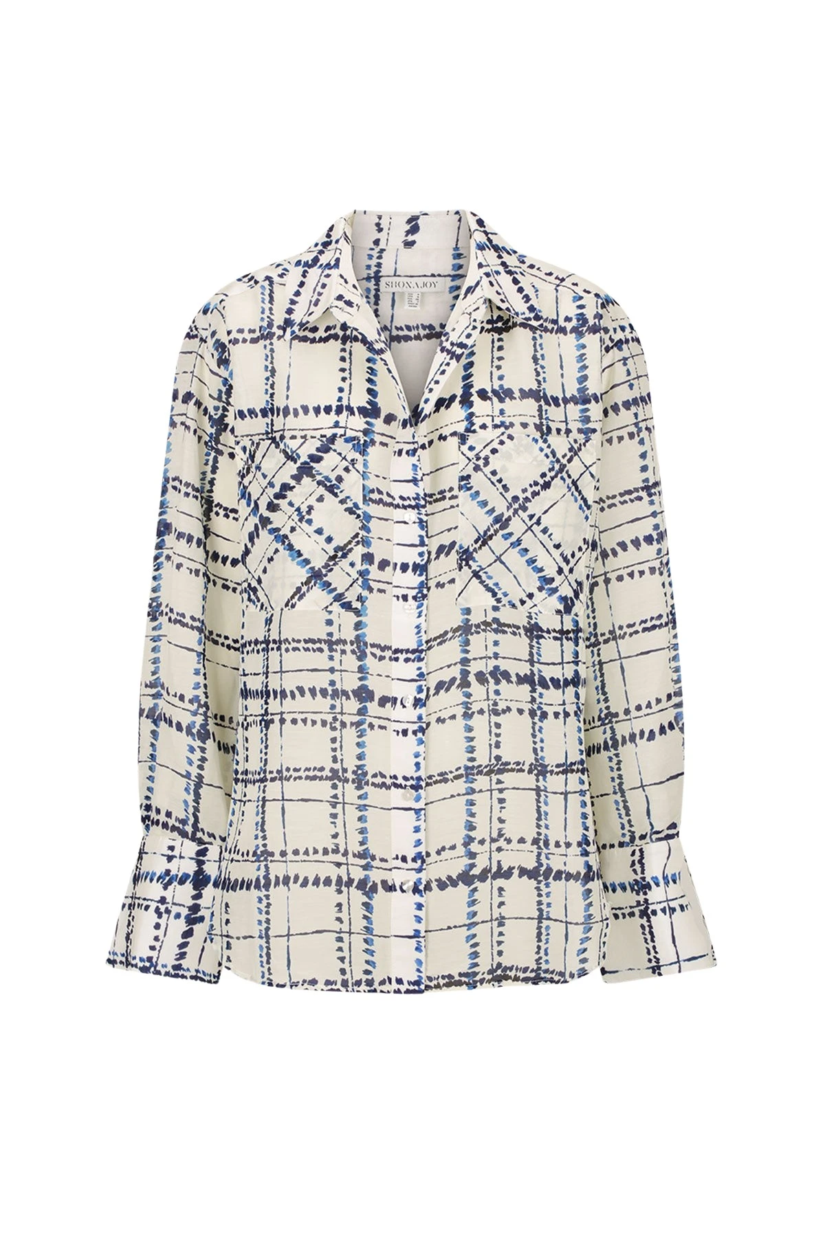 Shona-Joy-Niko-Oversized-Patch-Pocket-Shirt67155_nobg Niko Oversized Patch Pocket Shirt - Image 1