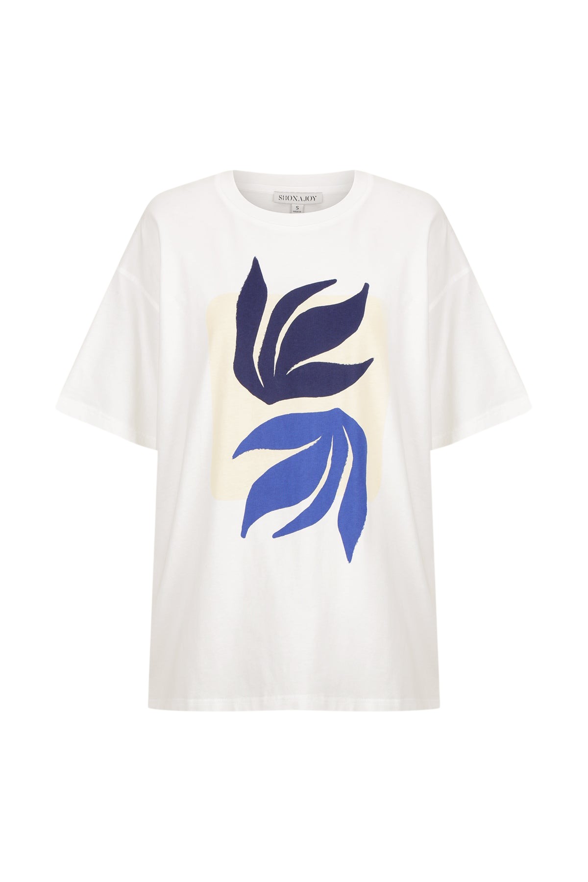 Shona Joy Odyssey Boyfriend Oversized T Shirt