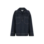 Shona-Joy-Rita-Patch-Pocket-Shirt-Deep-Indigo37366_nobg