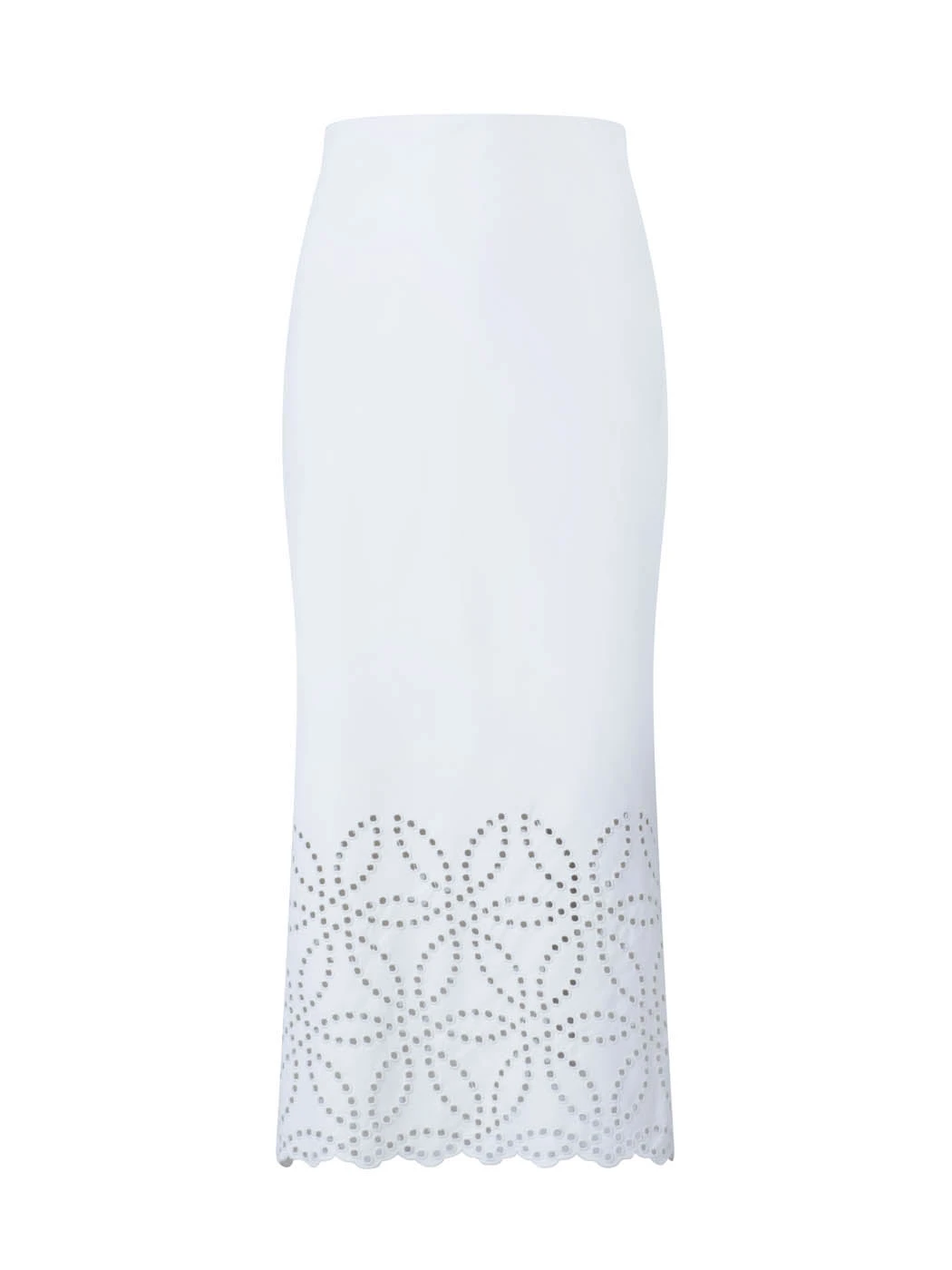 Silvia-Tcherassi-Atira-Skirt-Pearl silvia tcherassi Skirts
