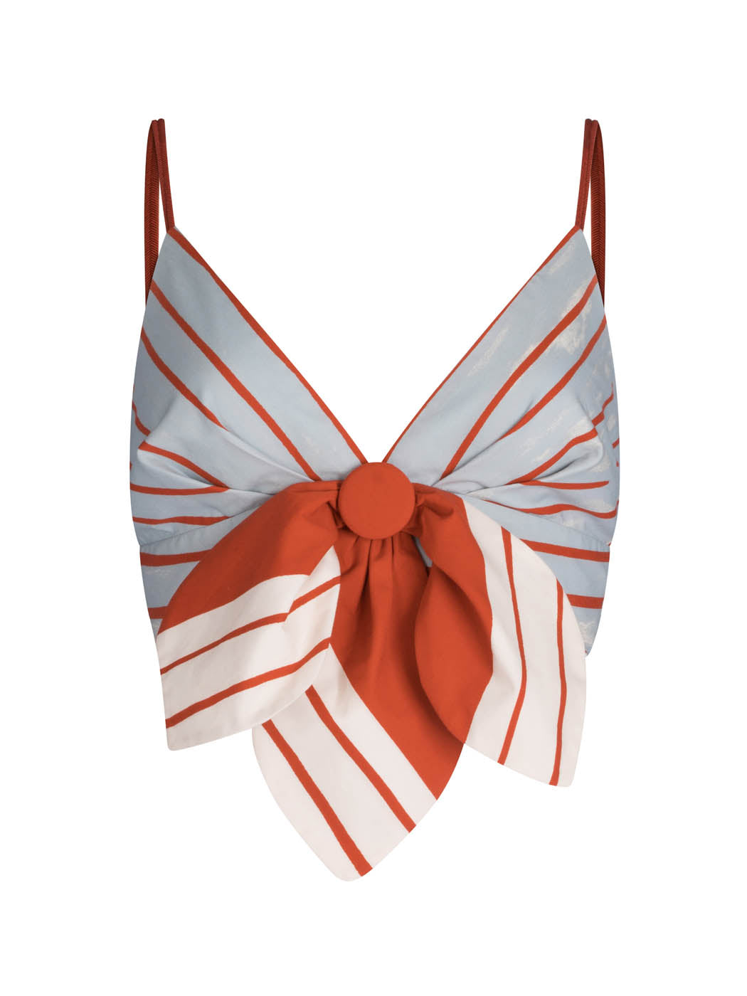 Silvia Tcherassi Flor Top Sausalito Sunset