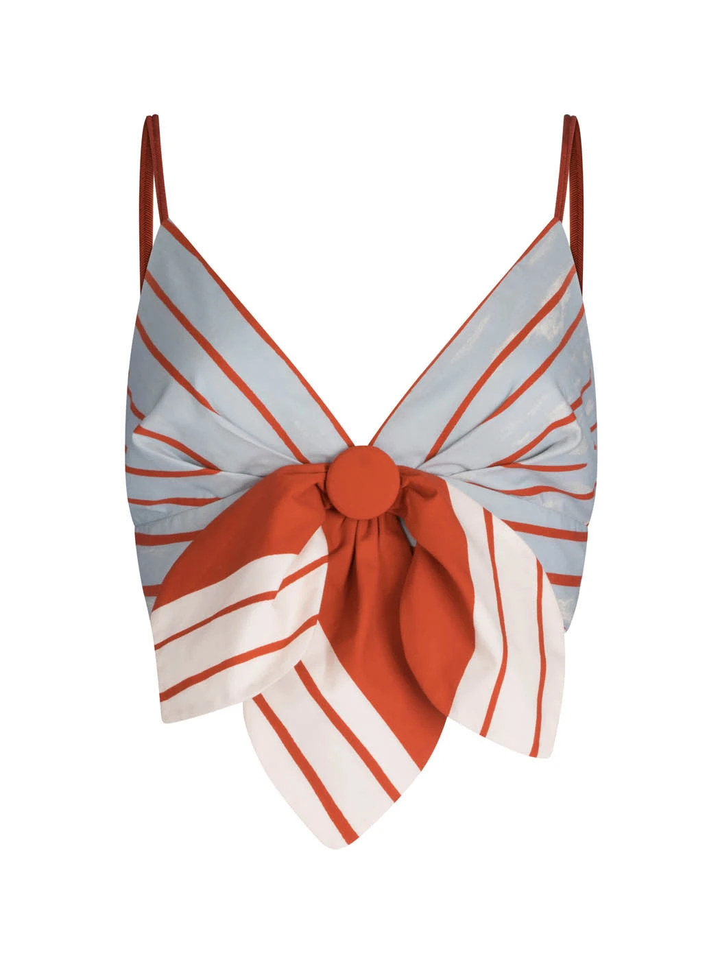 Silvia-Tcherassi-Flor-Top-Sausalito-Sunset silvia tcherassi Tops