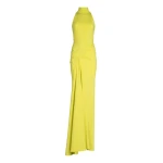 Silvia-Tcherassi-Frances-Dress-Limocello silvia tcherassi Jackets