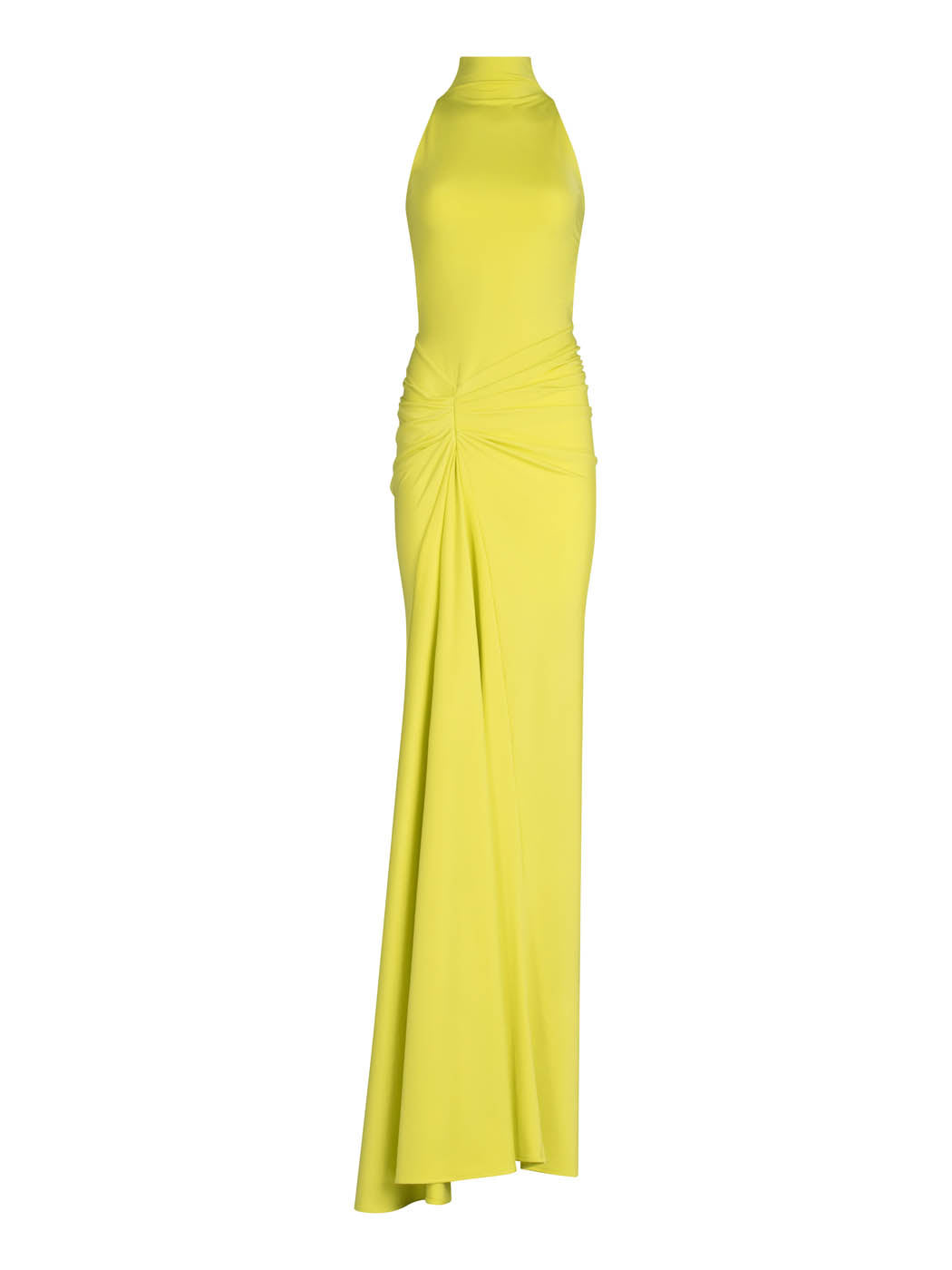 Silvia Tcherassi Frances Dress Limocello