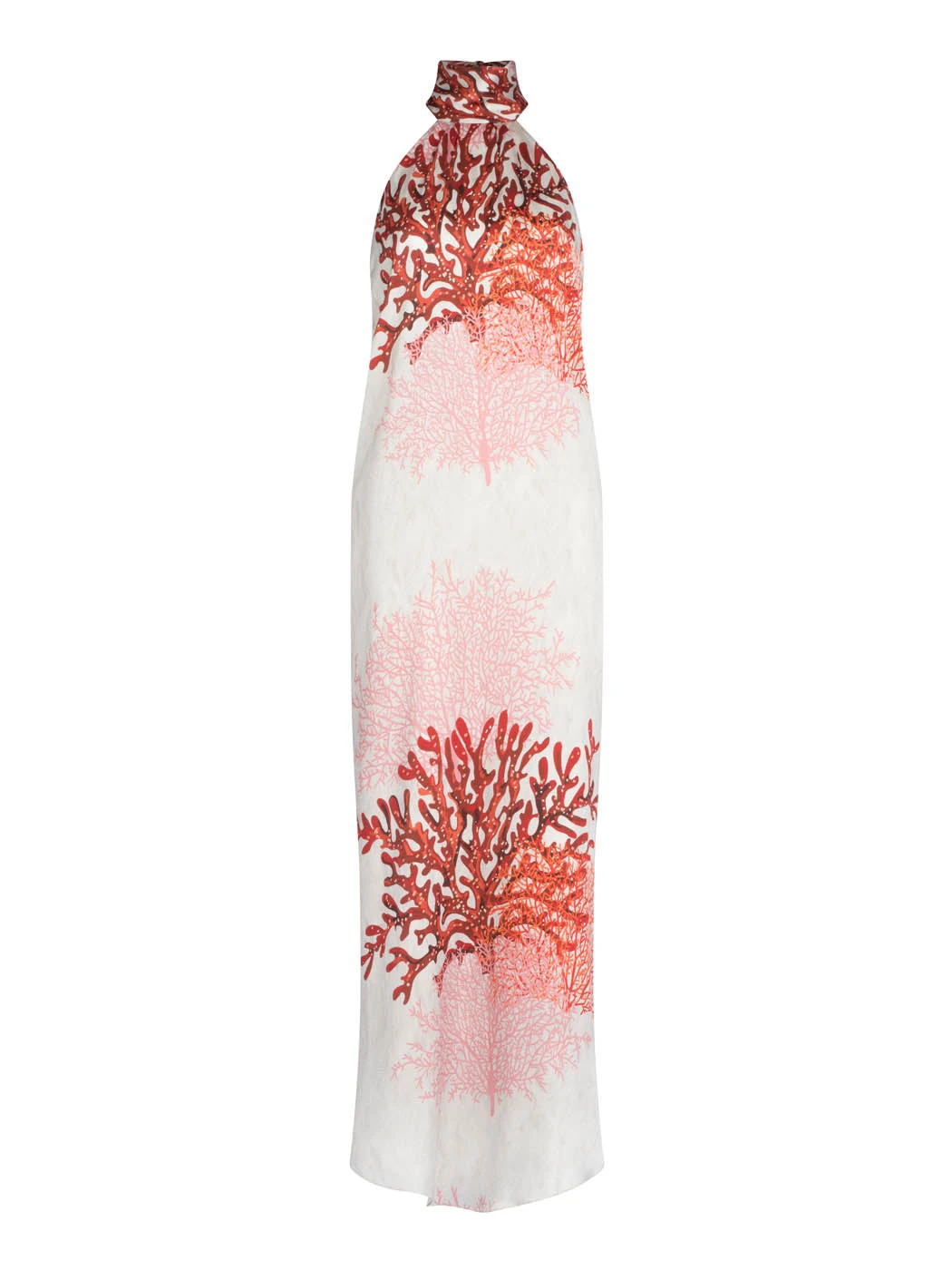 Silvia-Tcherassi-Galia-Dress-Multi-Coral silvia tcherassi Dresses