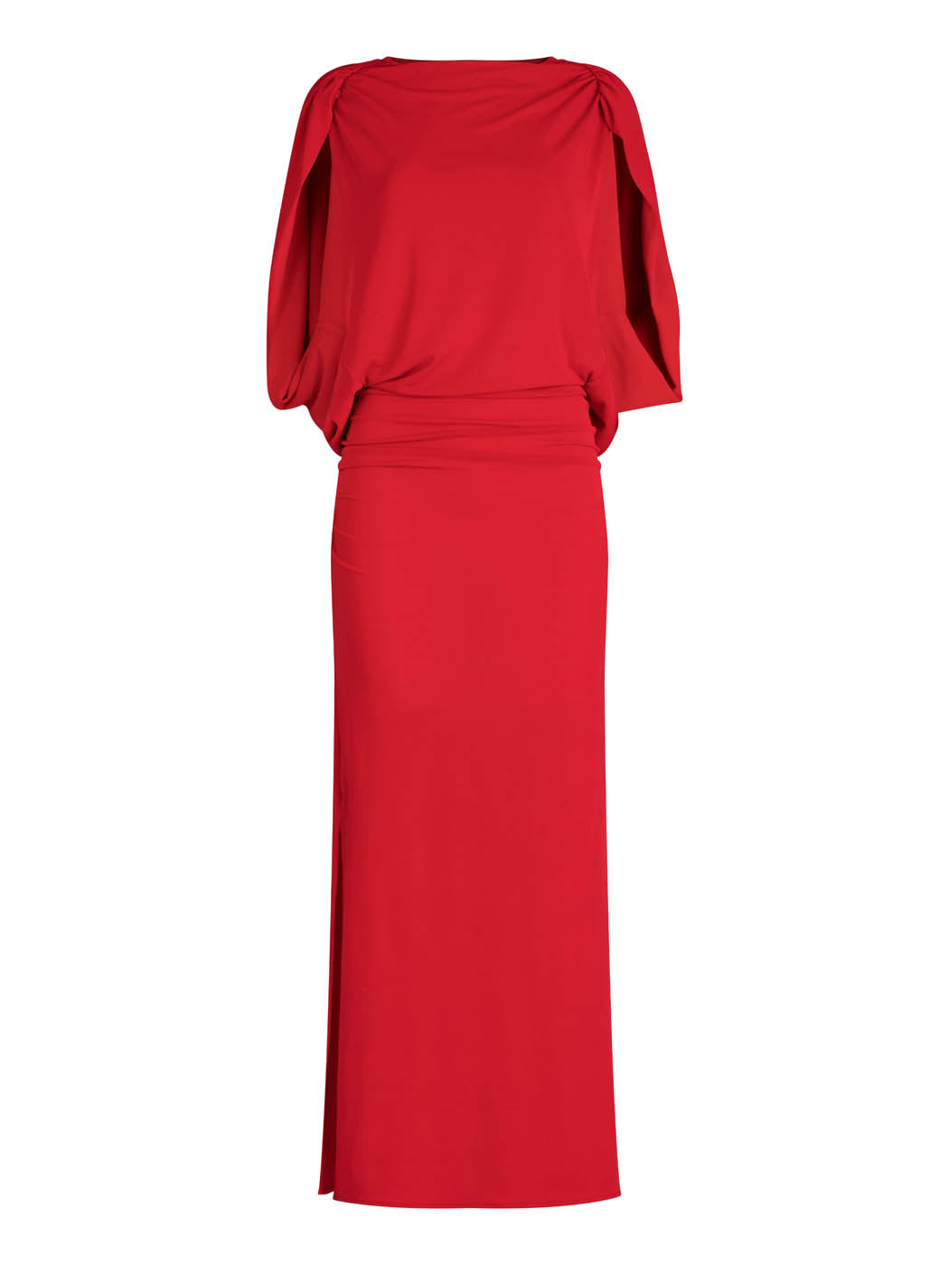 Silvia Tcherassi Harriet Dress Rouge