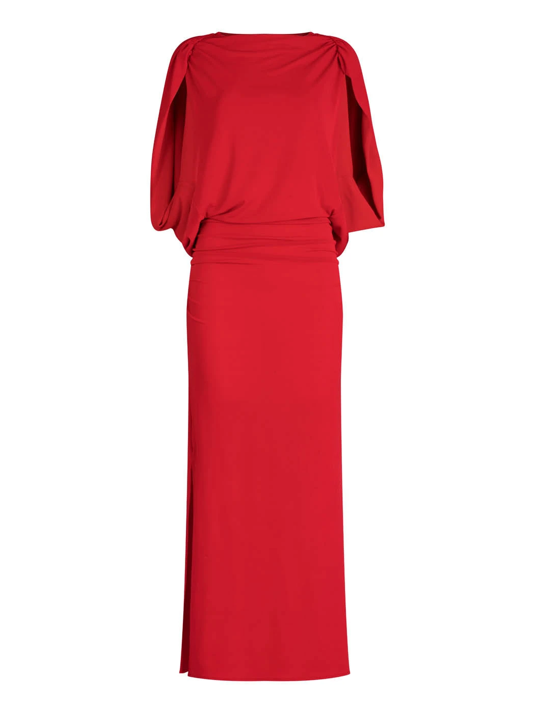 Silvia-Tcherassi-Harriet-Dress-Rouge silvia tcherassi Dresses