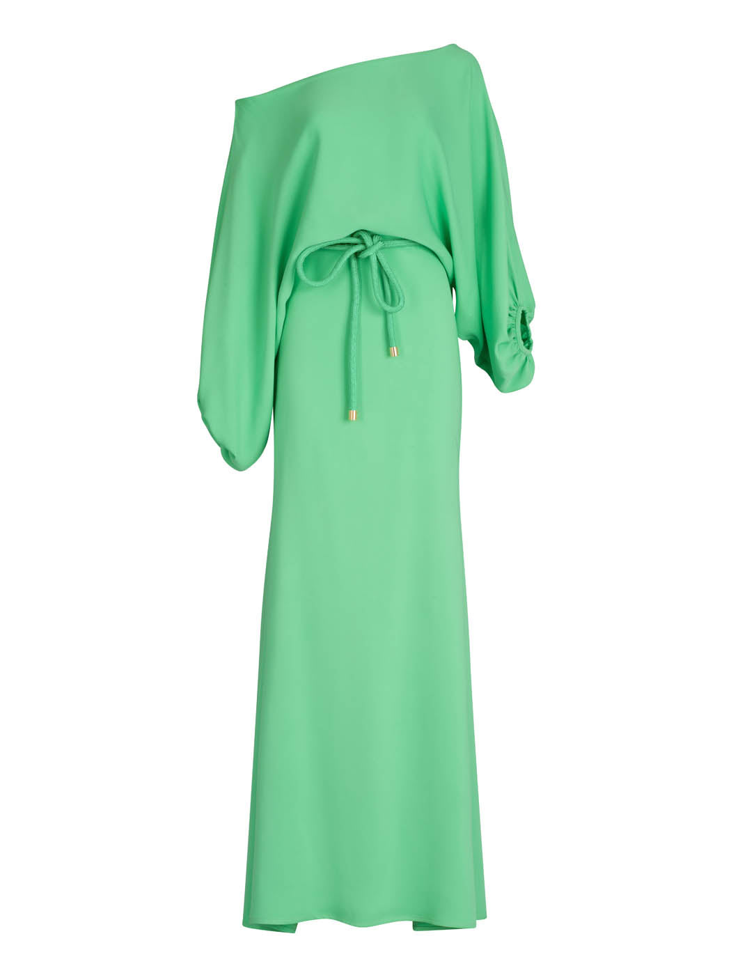 Silvia Tcherassi Lorella Dress Seafoam