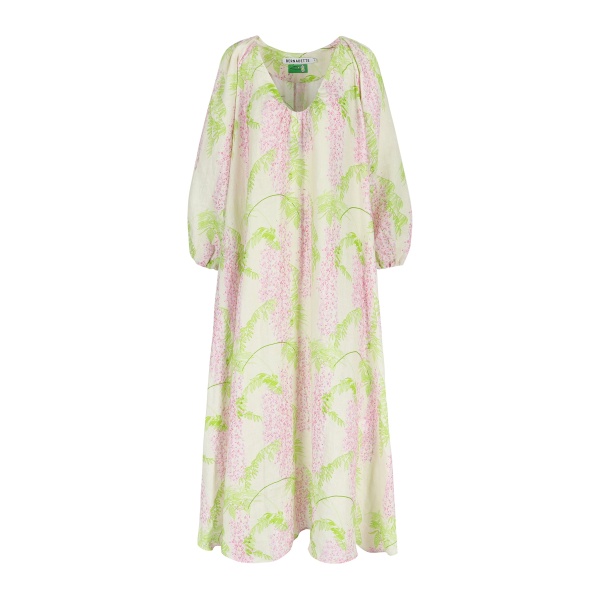 Bernadette Dress Georgette