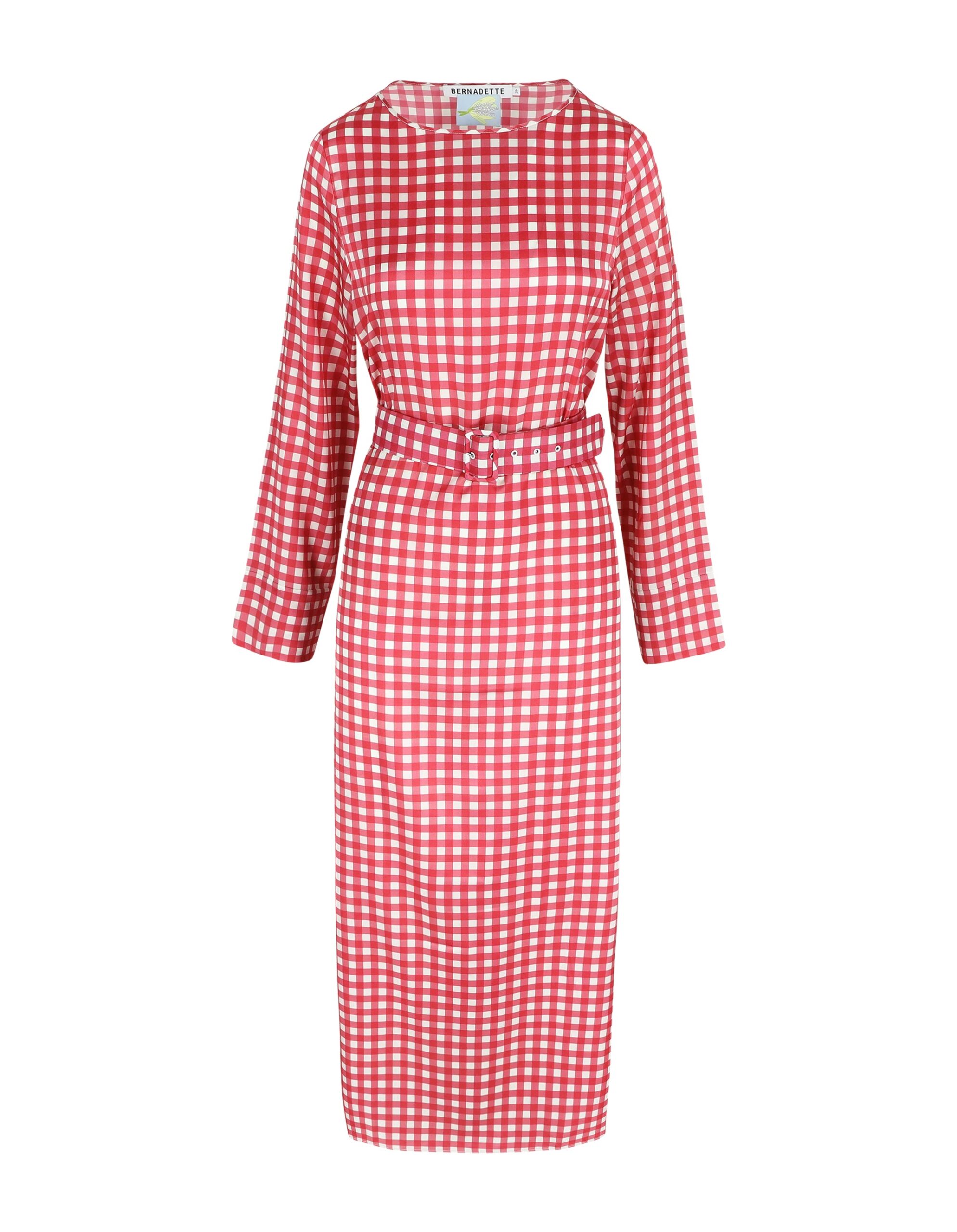 Bernadette Dress Monica