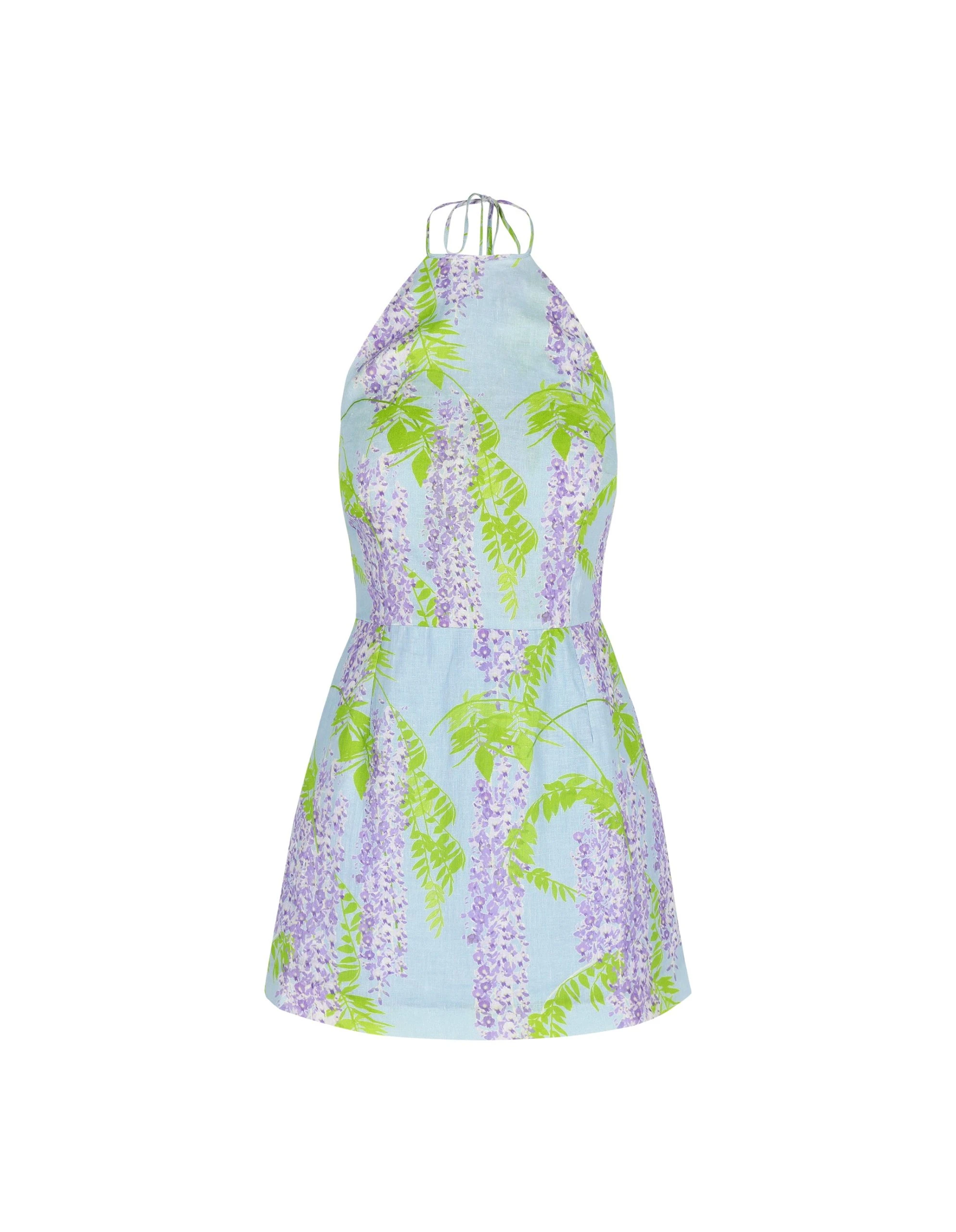 Bernadette Mini Dress Delilah Bernadette Mini Dress Delilah