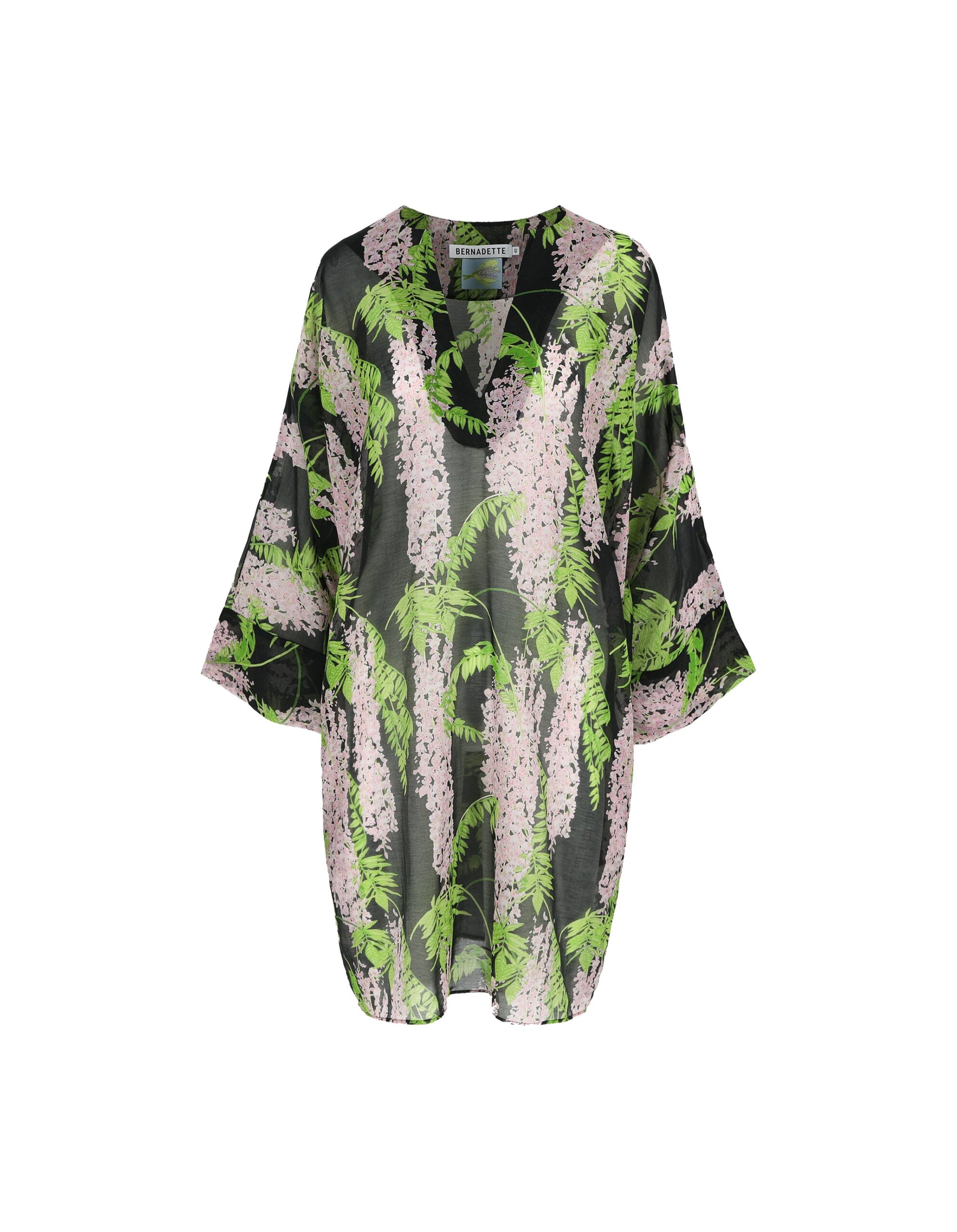 Bernadette Short Kaftan dress