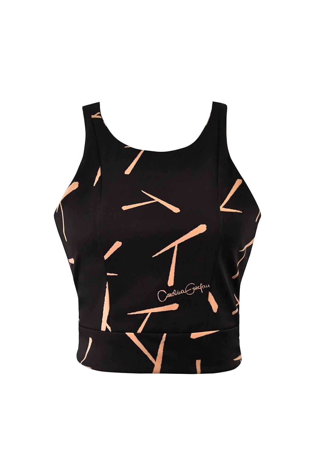 Carolina Estefan Cuki Top