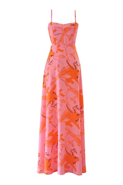 Carolina Estefan Ibi Dress