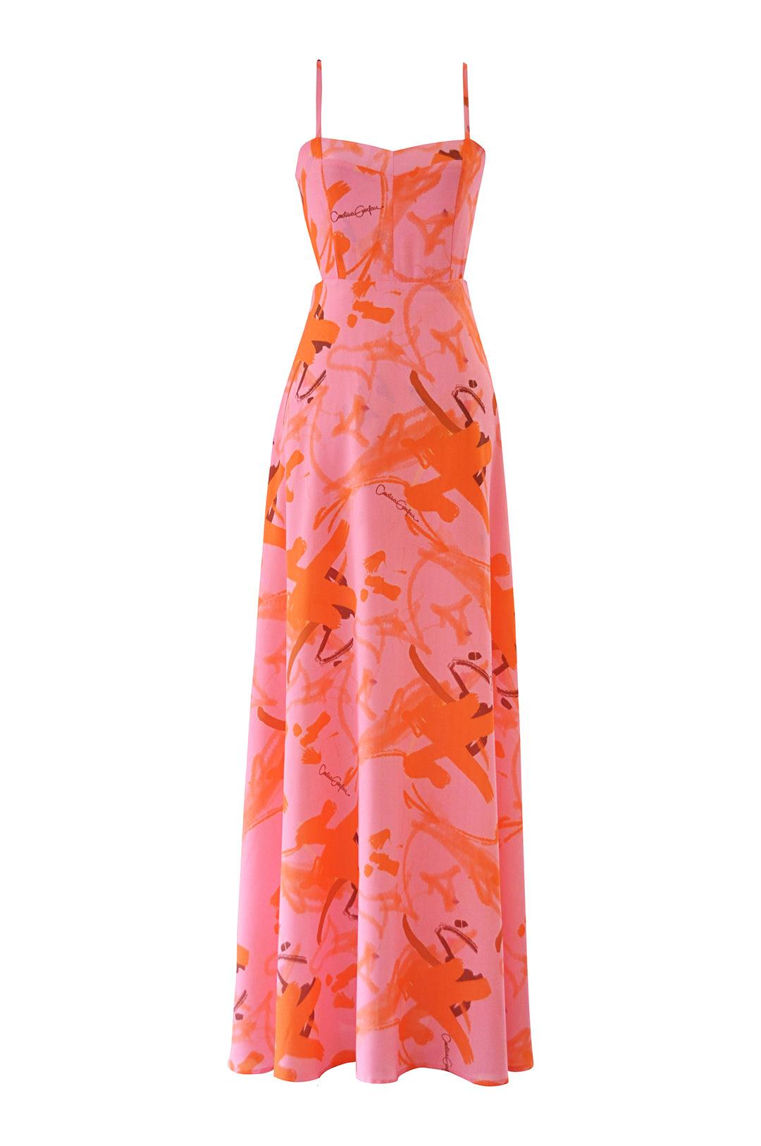 Carolina Estefan Ibi Dress