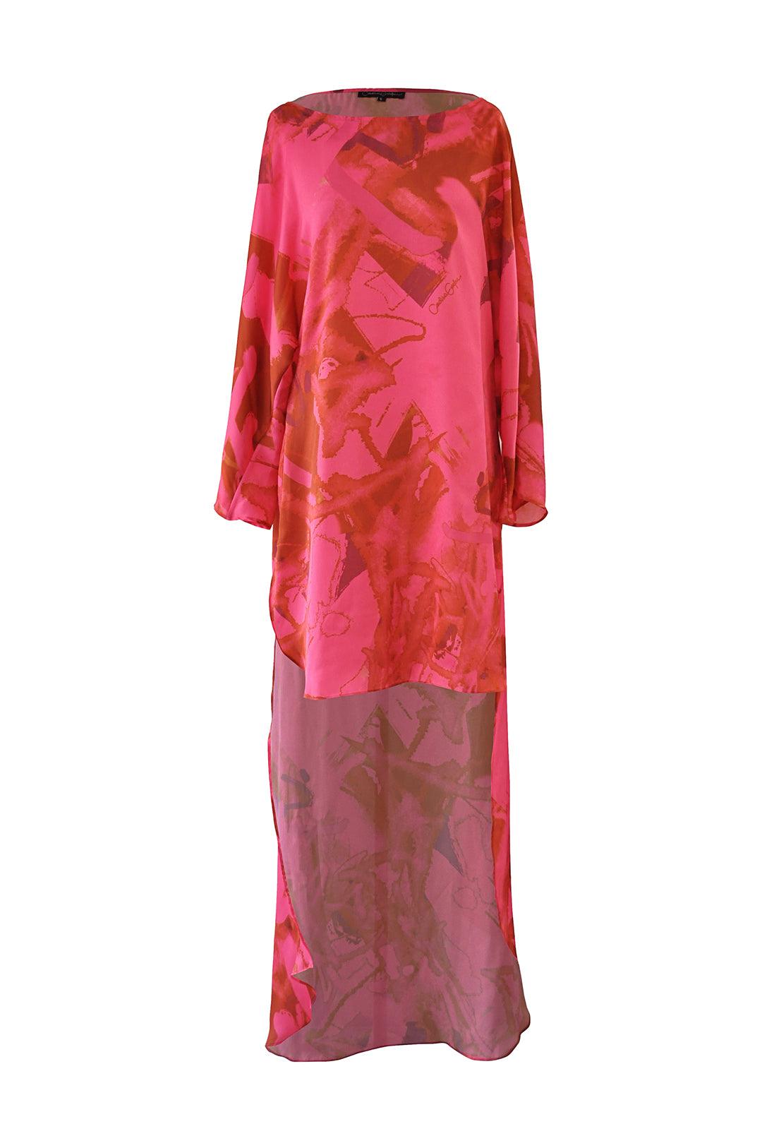 Carolina Estefan Moni Dress