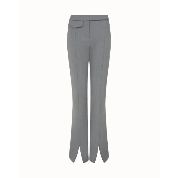 David Koma Tailored Wool Trousers