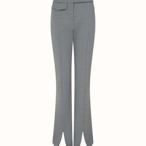 David Koma Tailored Wool Trousers