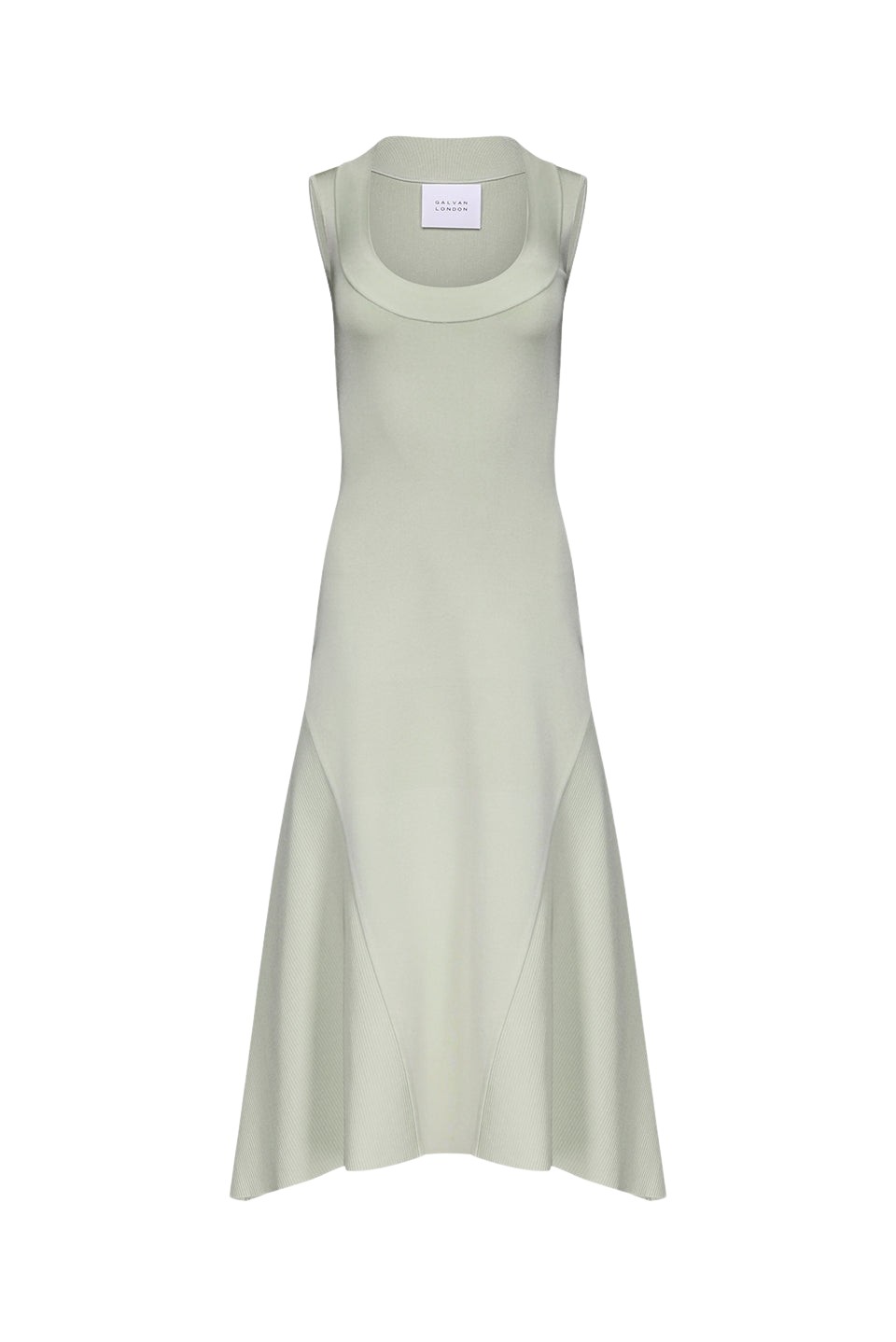 Galvan London Claudia Dress – Apple