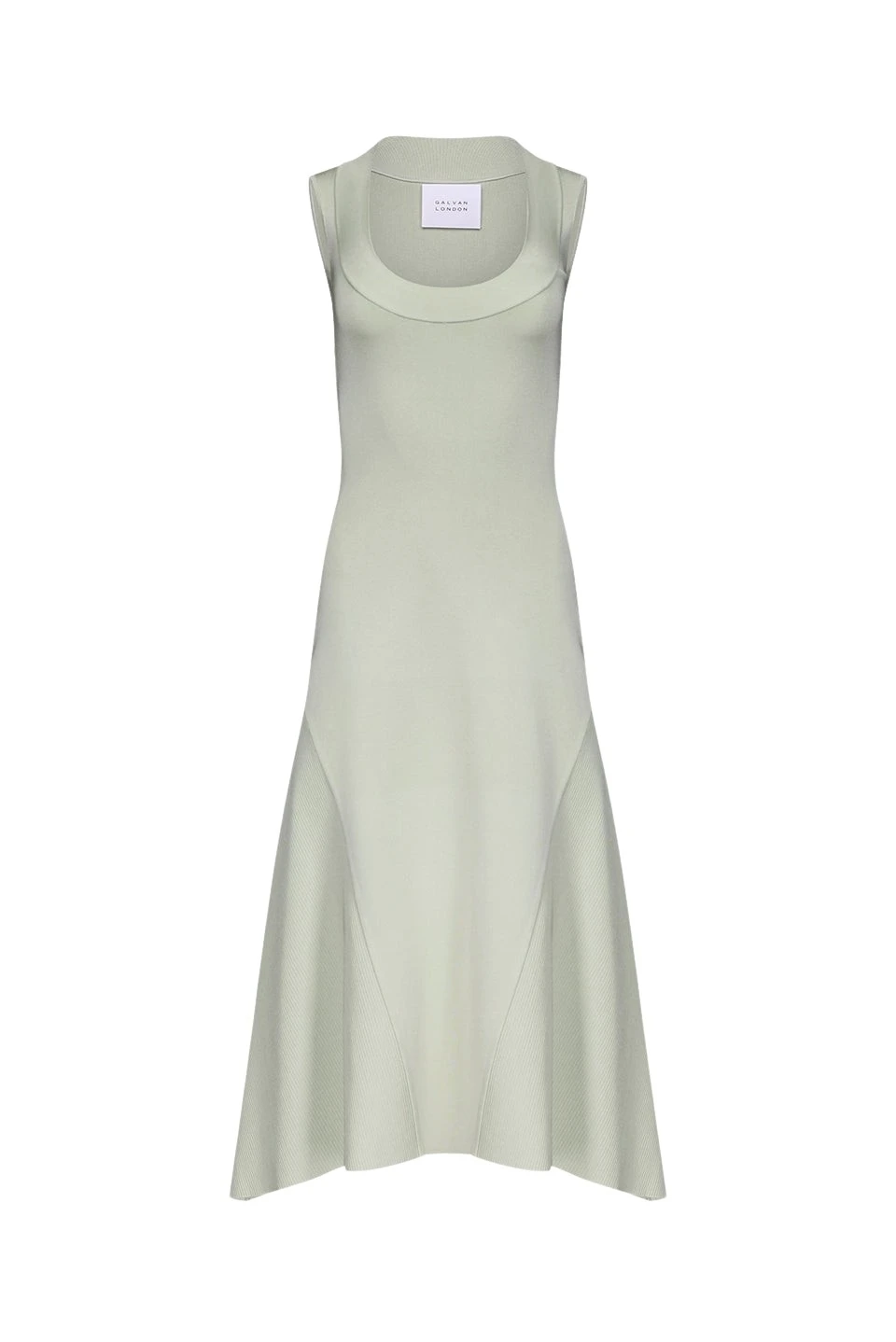Galvan-London-Claudia-Dress-Apple81252_nobg Claudia Dress - Apple - Image 1