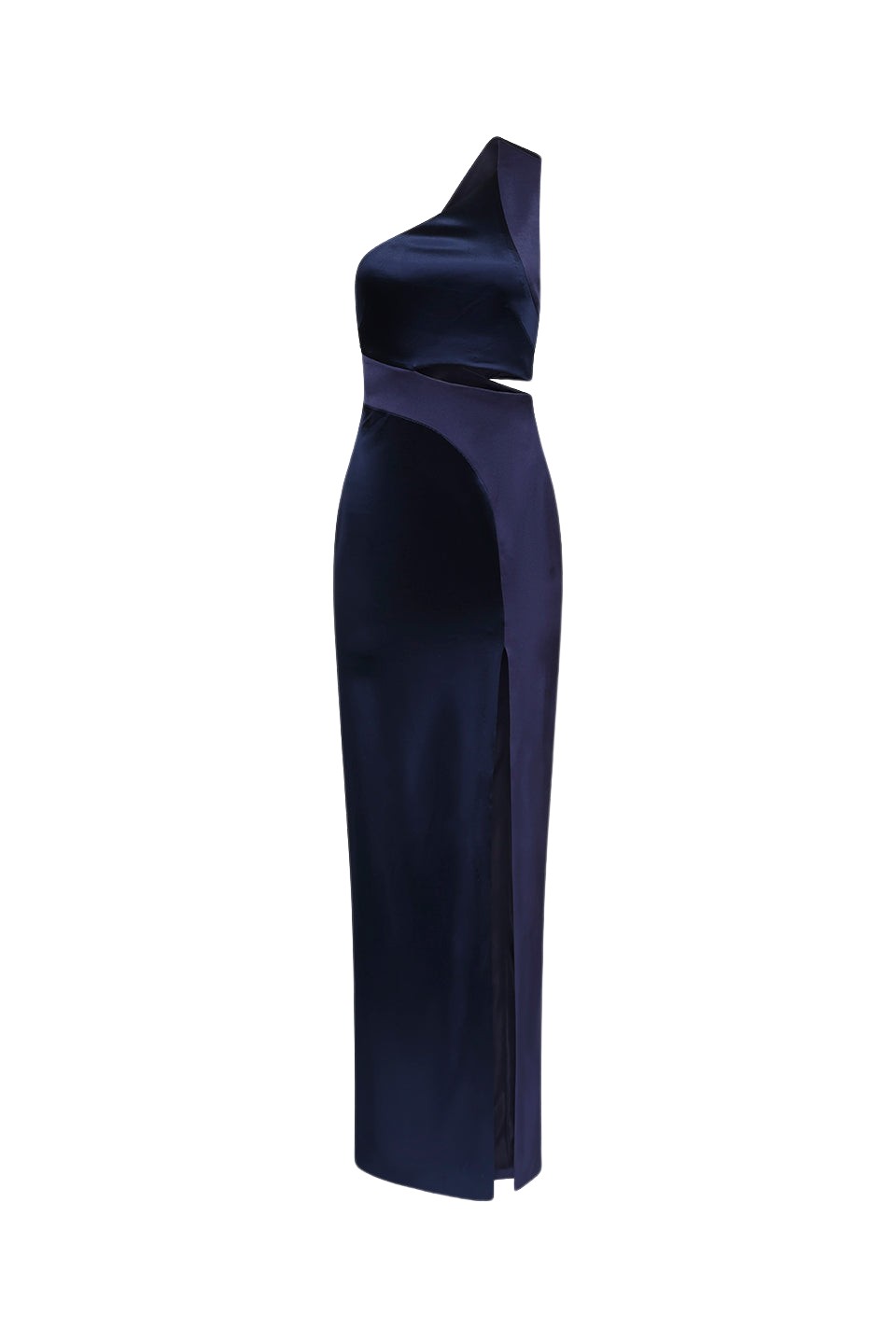 Galvan London Cosar Dress – Blue Moon