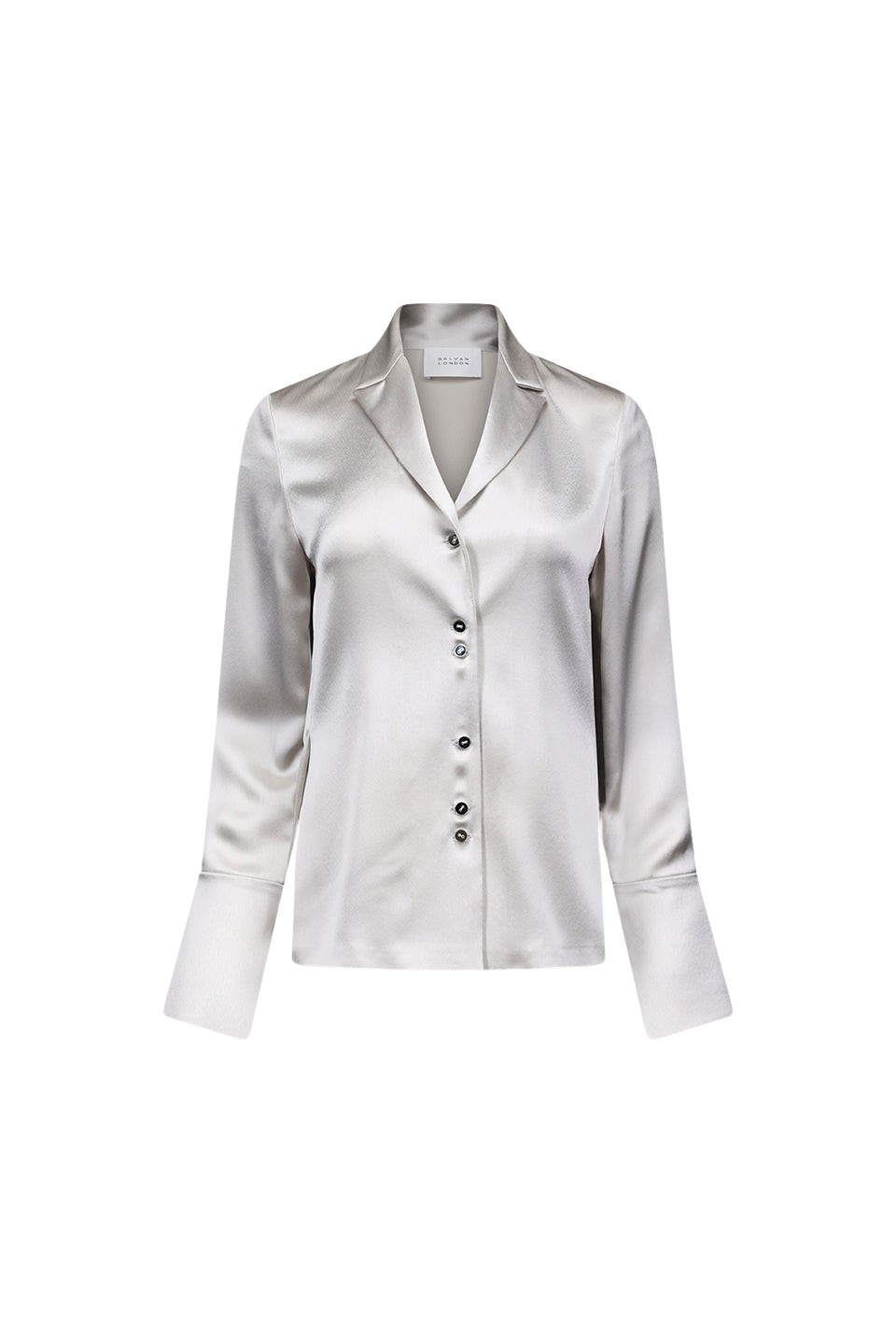 Galvan London Detour Shirt – Platinum