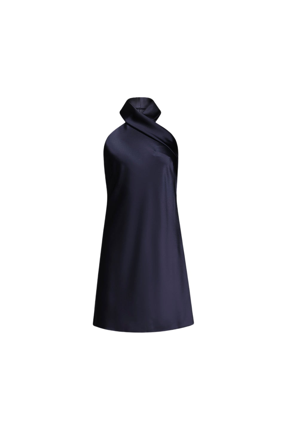 Galvan London Mini Pandora Dress – Midnight