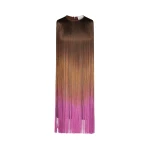 Mobilia Dress - Chocolate Ombre