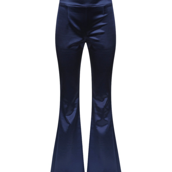 Galvan London Sculpted Trouser – Blue Moon