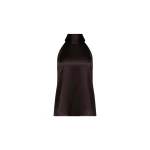 Sienna Top - Chocolate