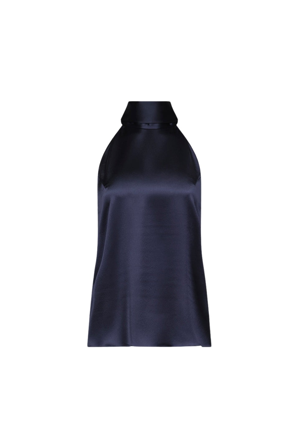 Galvan London Sienna Top – Midnight