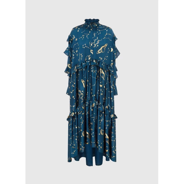 Leo Lin Multicolour dress