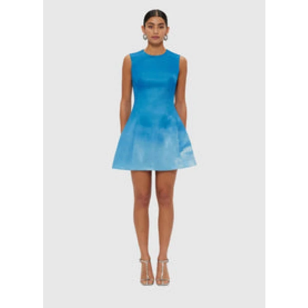 leo lin dress