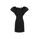 Dayna Mini Dress - Ebony