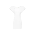 Dayna Mini Dress - Snow