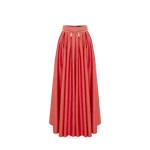 Ember Maxi Skirt - Mulberry