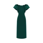 Lucinda Maxi Dress - Emerald