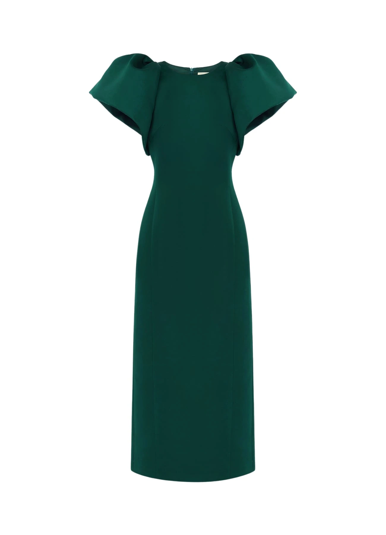 Leo-Lin-Lucinda-Maxi-Dress-Emerald-679516_nobg Lucinda Maxi Dress - Emerald - Image 1