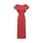 Lucinda Maxi Dress - Mulberry