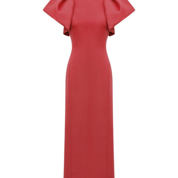 Leo Lin Lucinda Maxi Dress – Mulberry